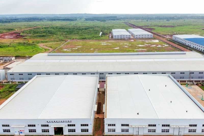 Tangshan-Mbale-Industrial-Park