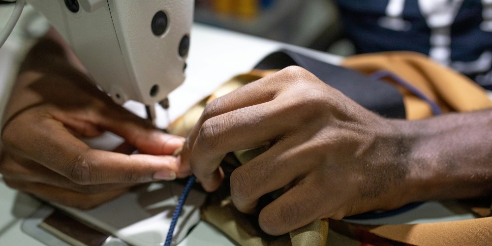 potential of the textile and apparel industry in East Africa