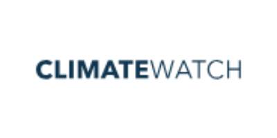 climate watch logo